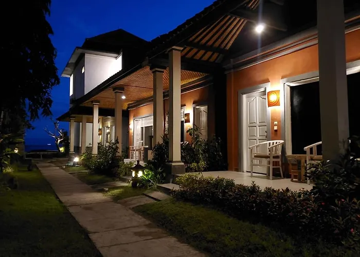Guest house Utama Front Candi Dasa (Bali)