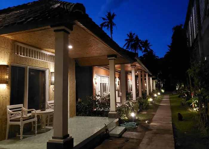 Guest house Utama Front Candi Dasa (Bali)