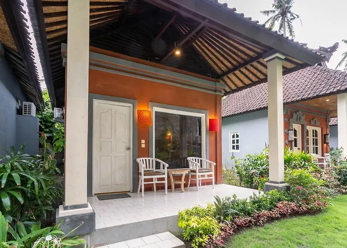 Guest house Utama Front
