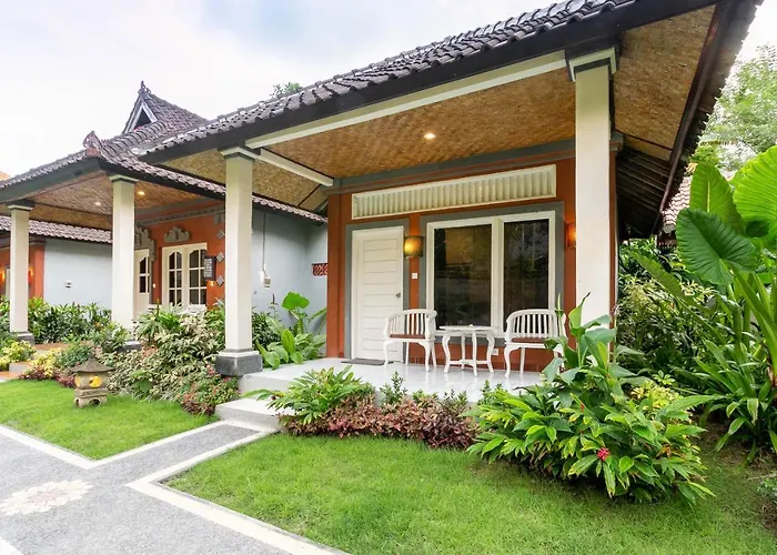 Utama Front Guest house Candi Dasa (Bali)